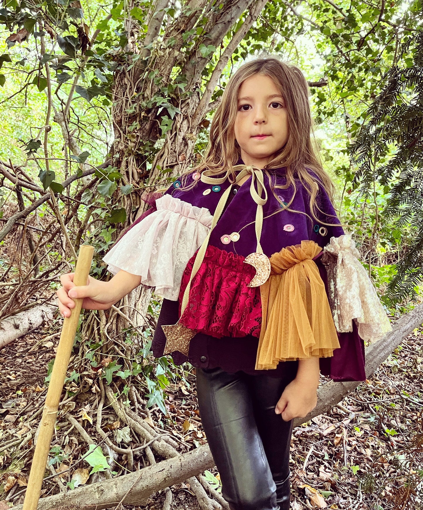 sarah sanderson limted edition mini cape