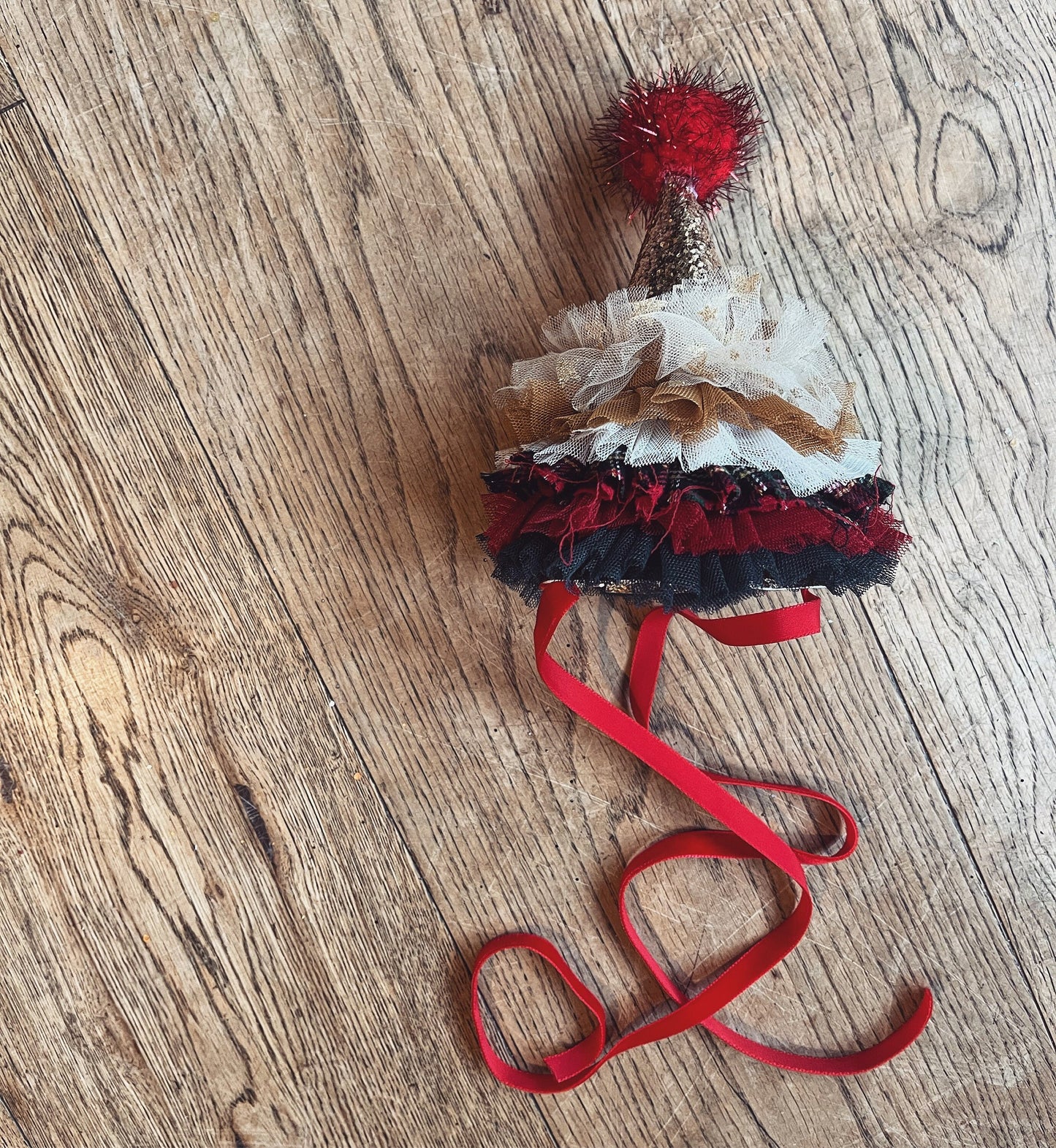 christmas day party hat