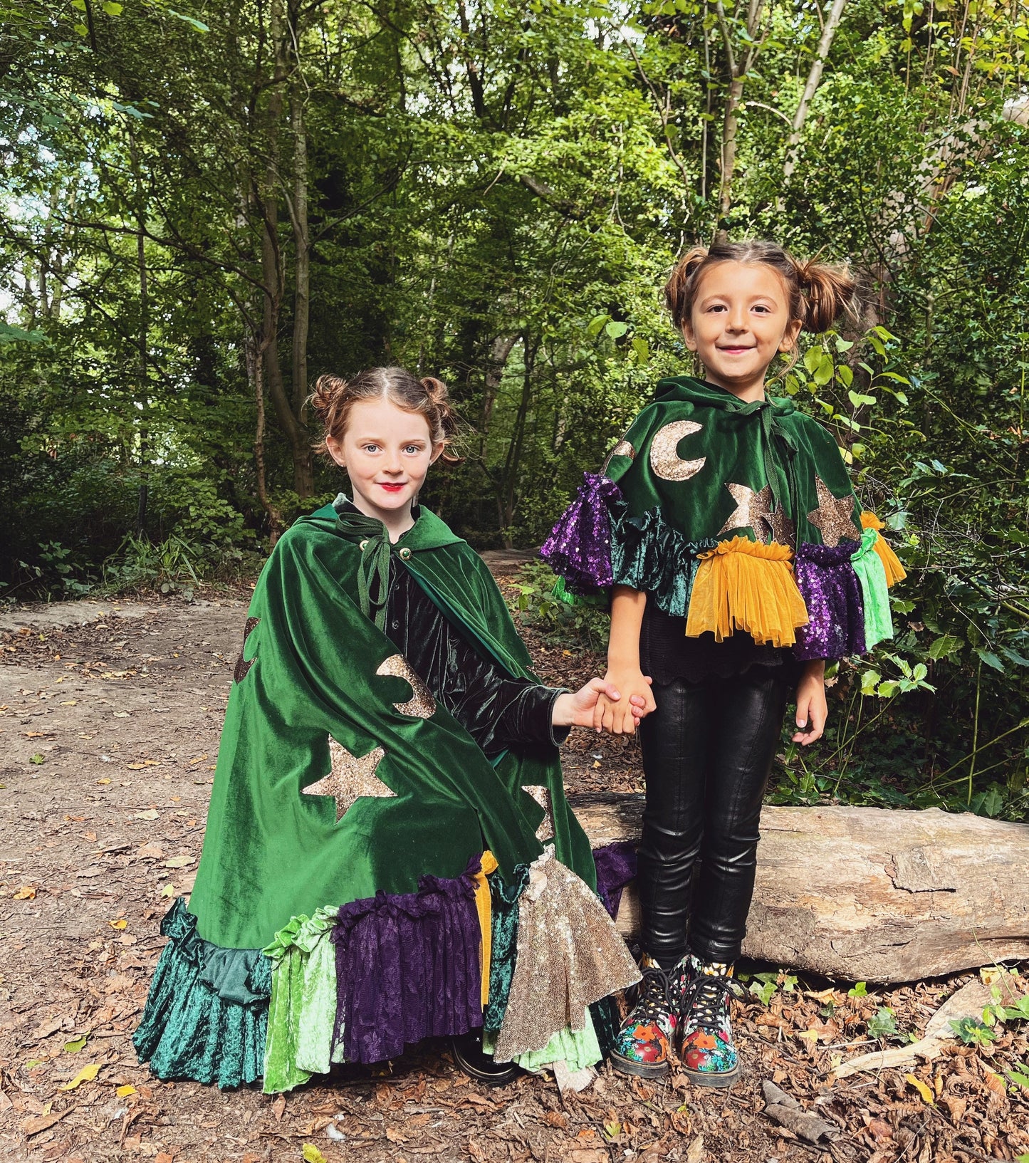 winnie sanderson limited edition mini cape