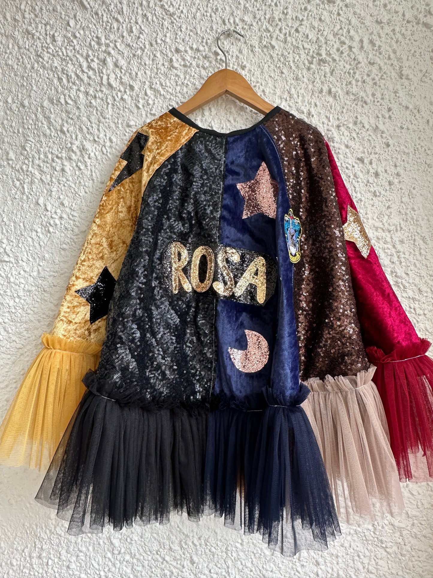 Harry Potter inspired cape