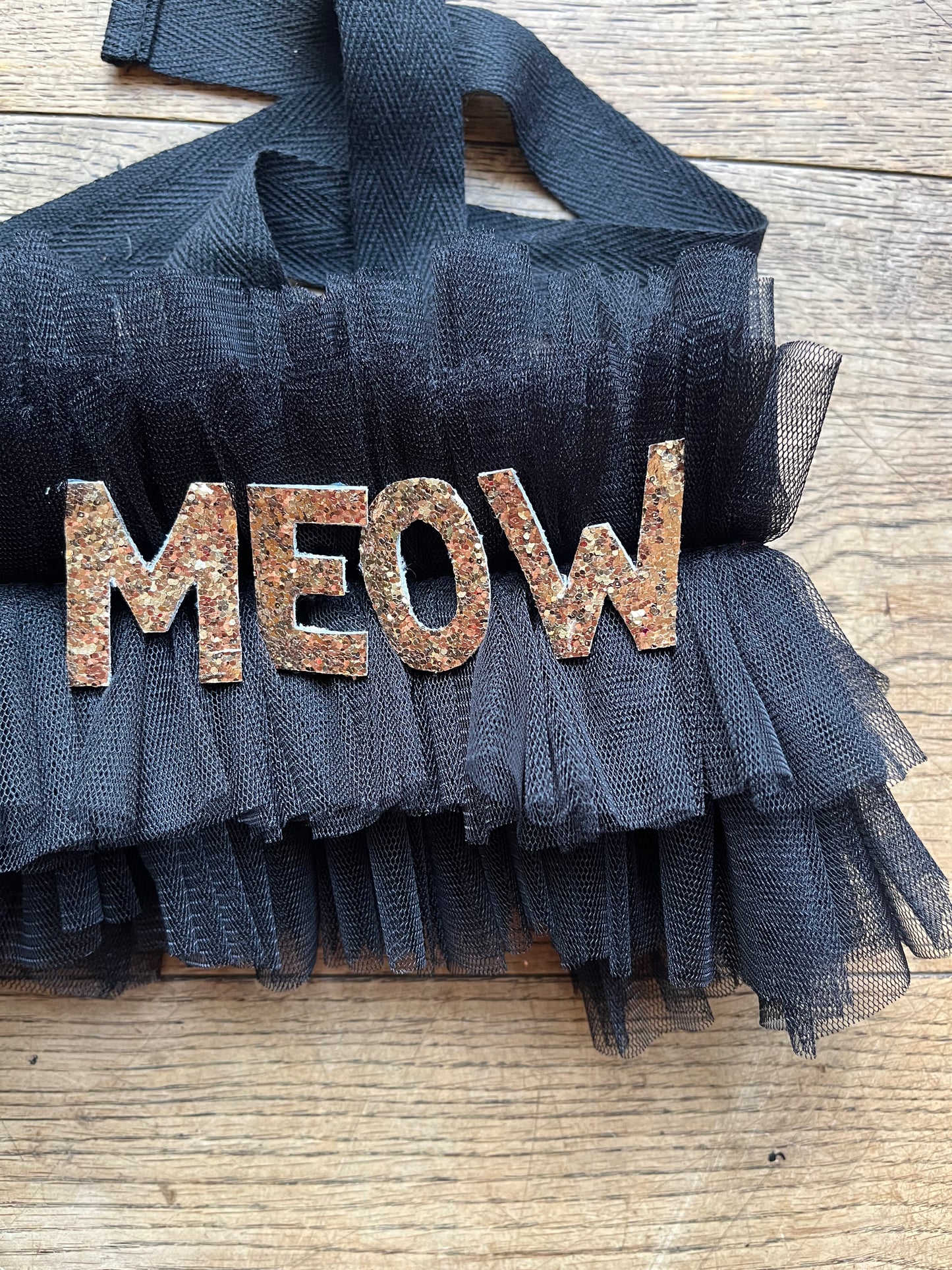 Meow choker