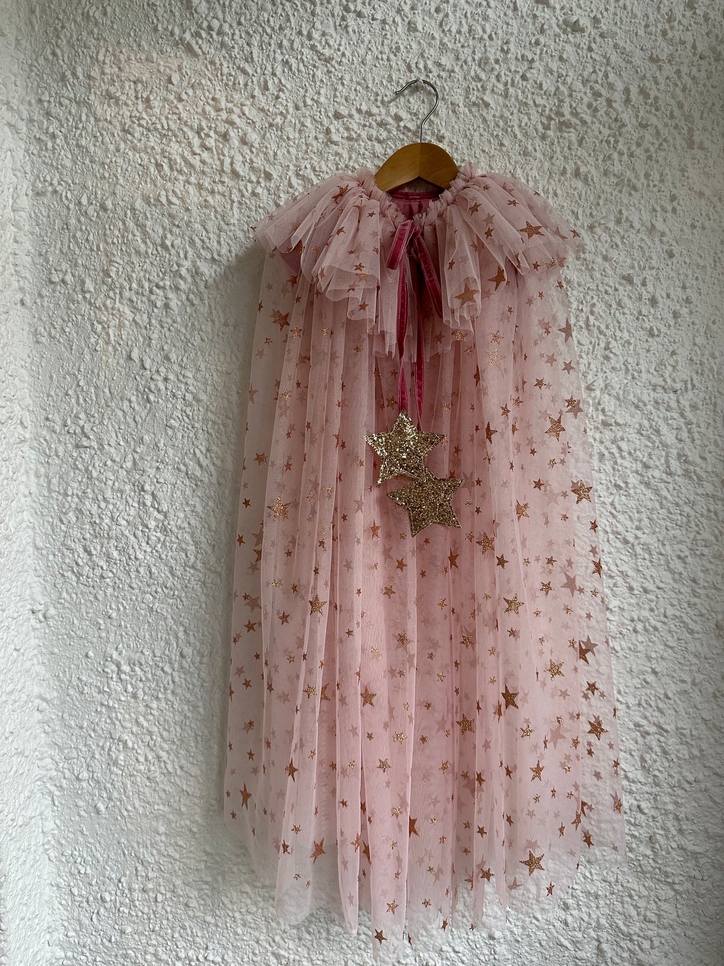 Glinda inspired long cape