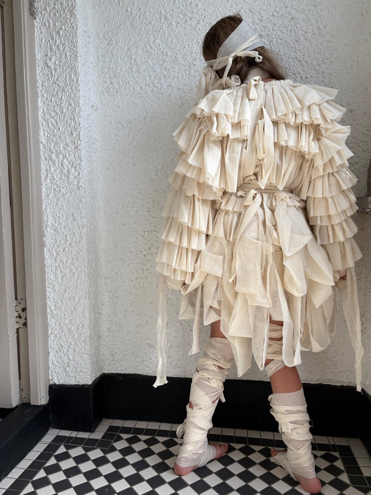 Mummy kids dress