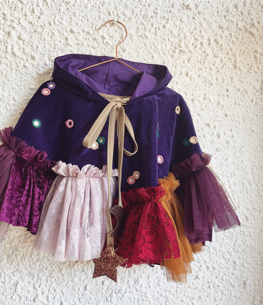 sarah sanderson limted edition mini cape