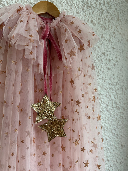 Glinda inspired long cape