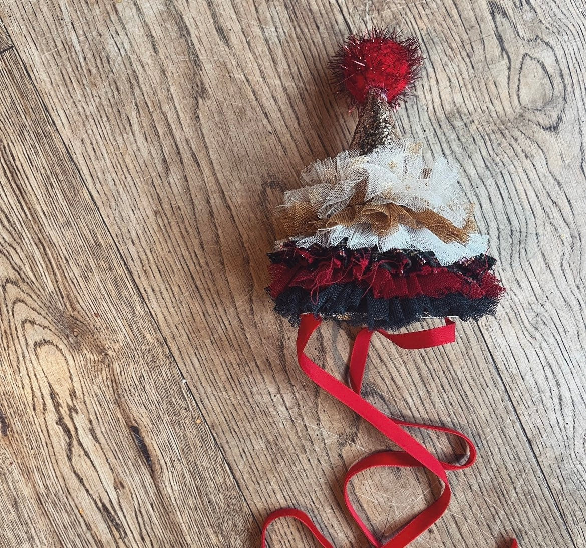 christmas day party hat