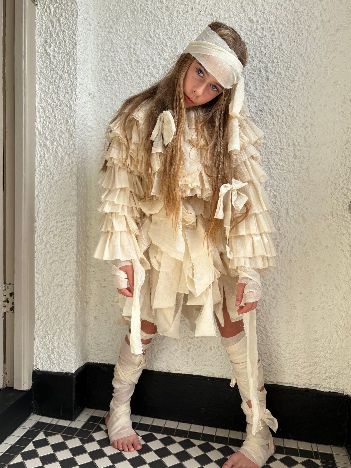 Mummy kids dress
