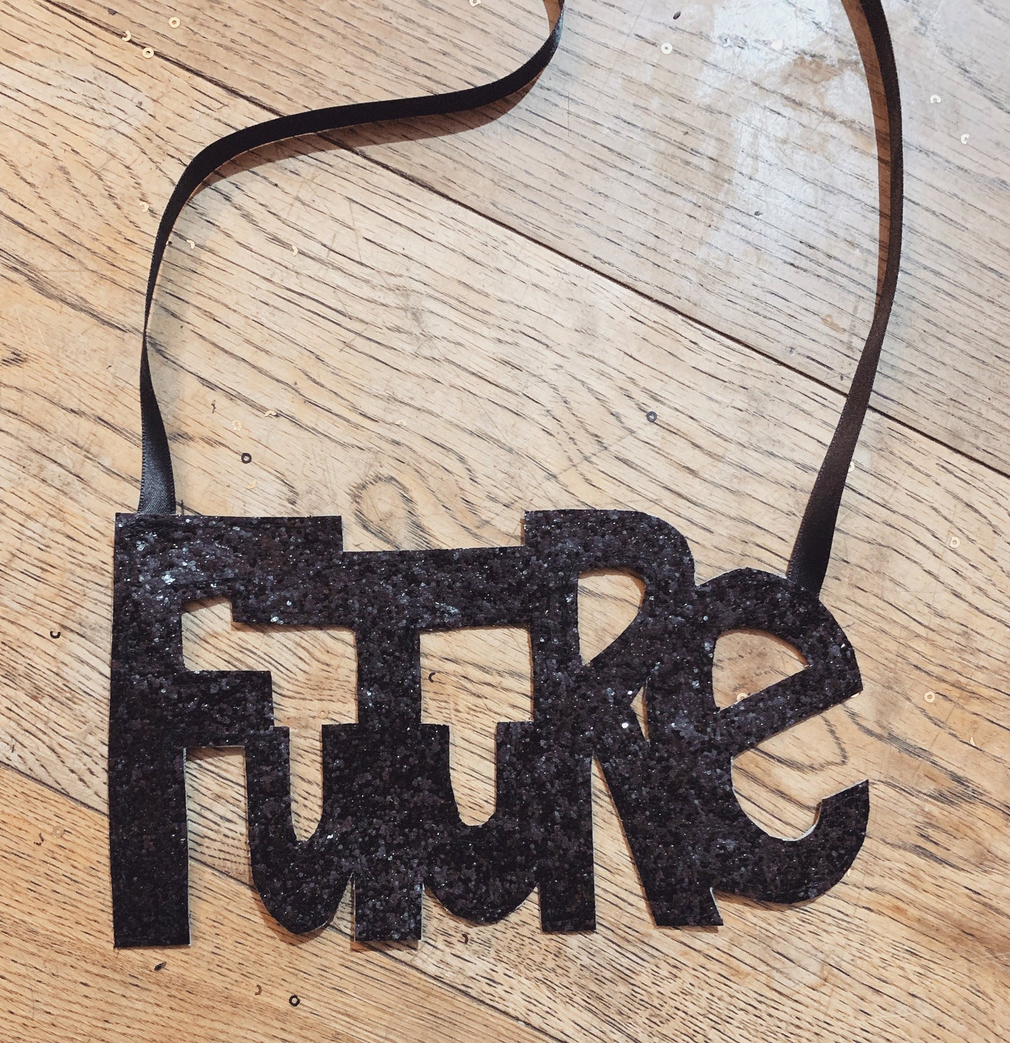 Cruella Future necklace