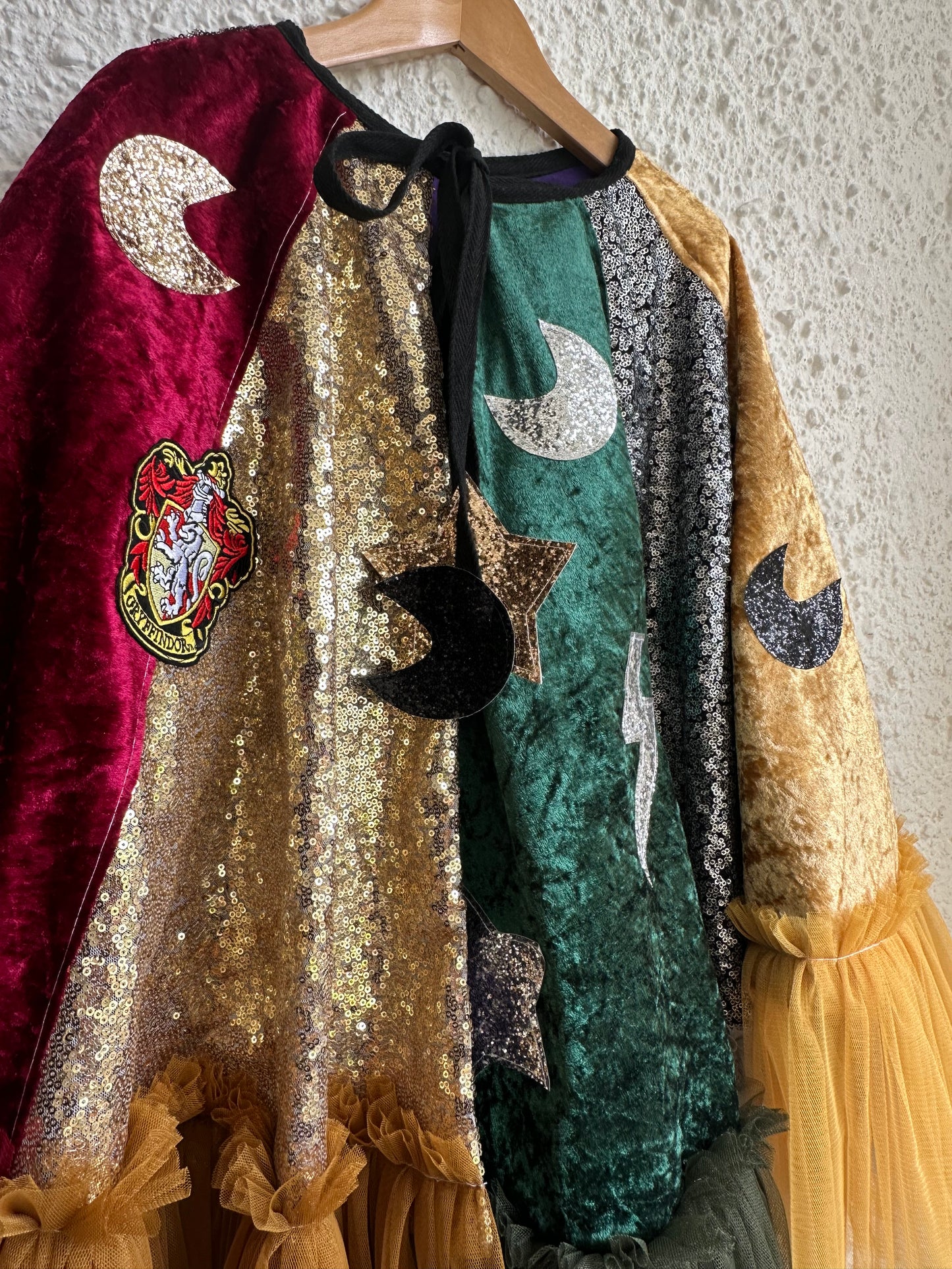 Harry Potter inspired cape