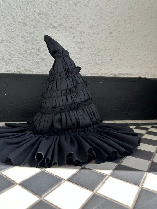 Elphaba inspired witches hat