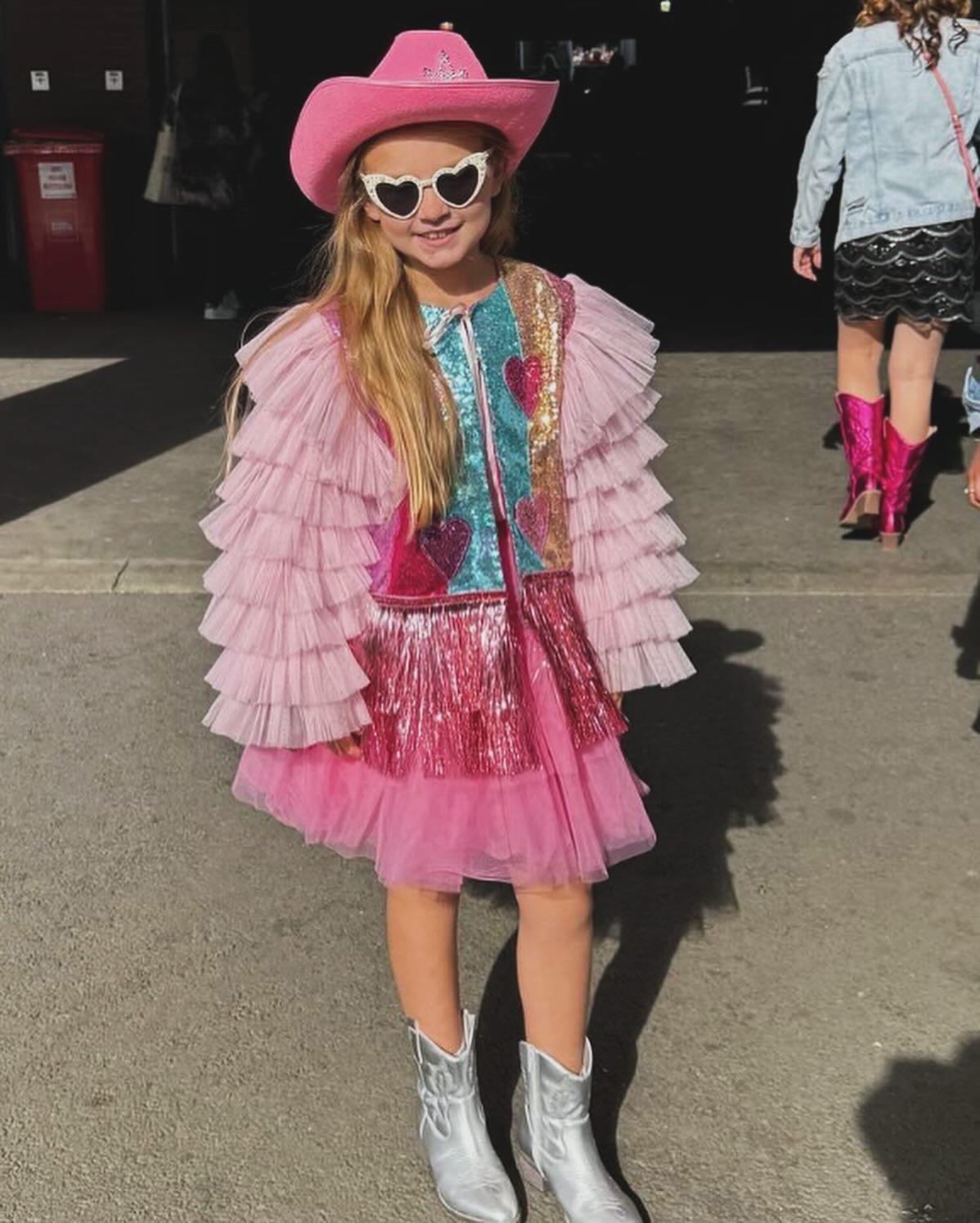 kids swiftie lover jacket