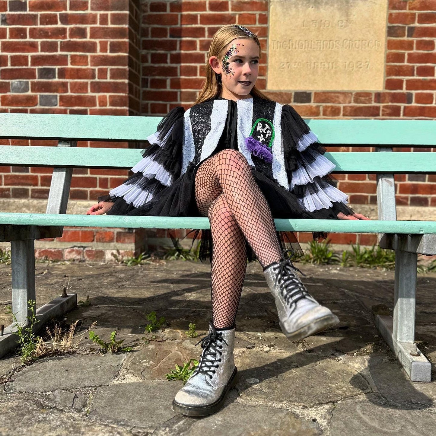 kids beetlejuice jacket