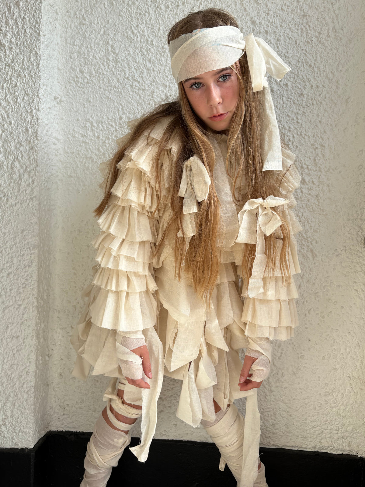 Mummy kids dress
