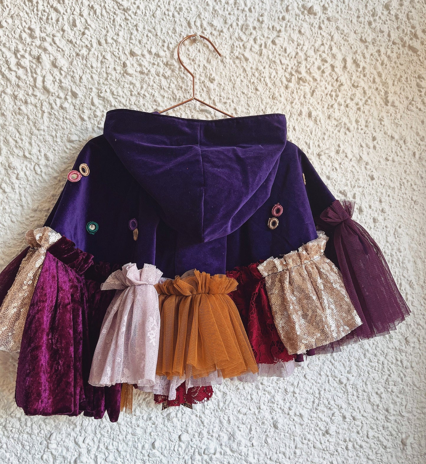 sarah sanderson limted edition mini cape