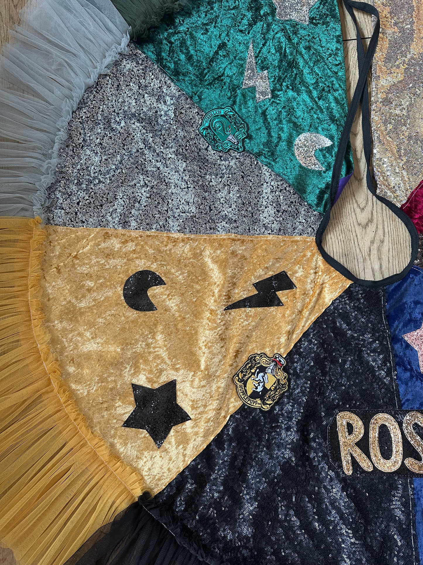 Harry Potter inspired cape