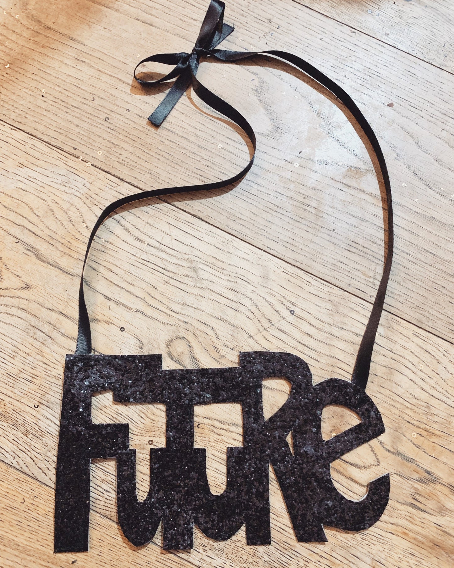 Cruella Future necklace