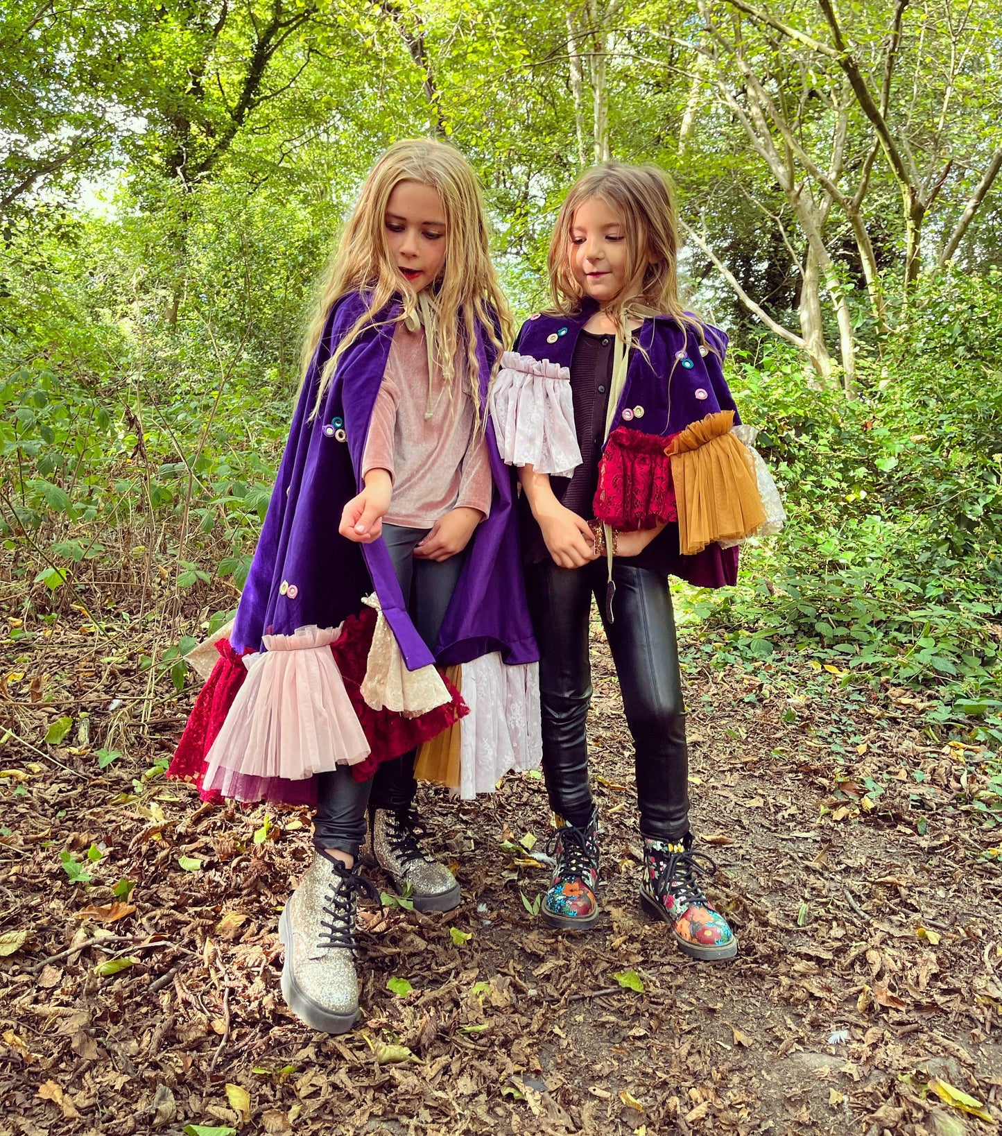 sarah sanderson limted edition mini cape