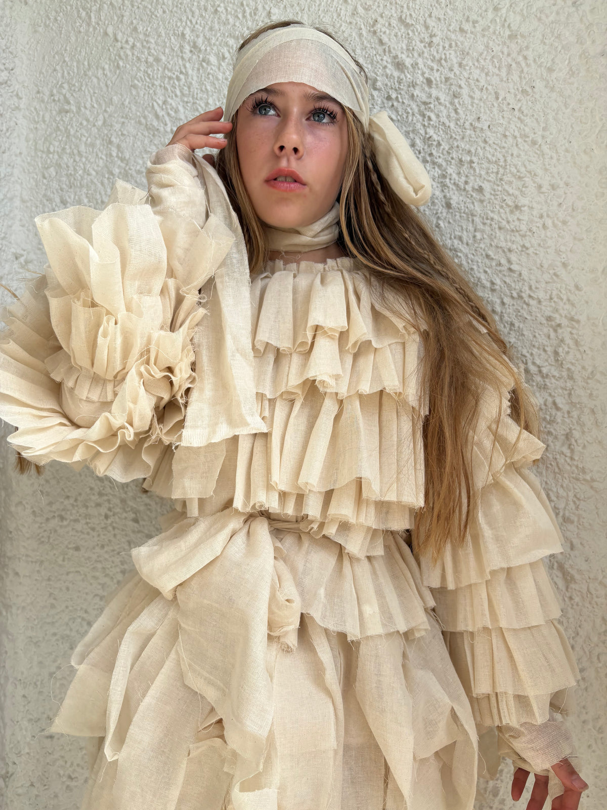 Mummy kids dress