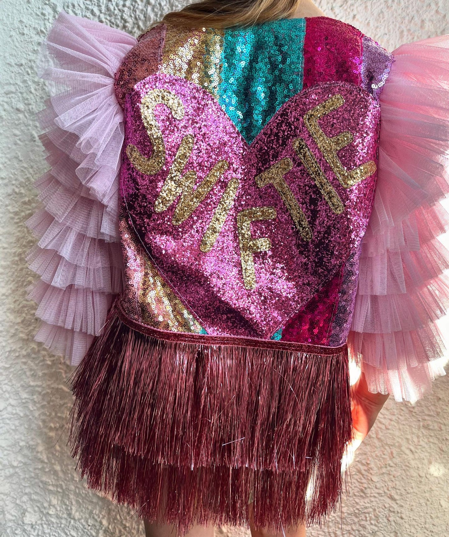 kids swiftie lover jacket