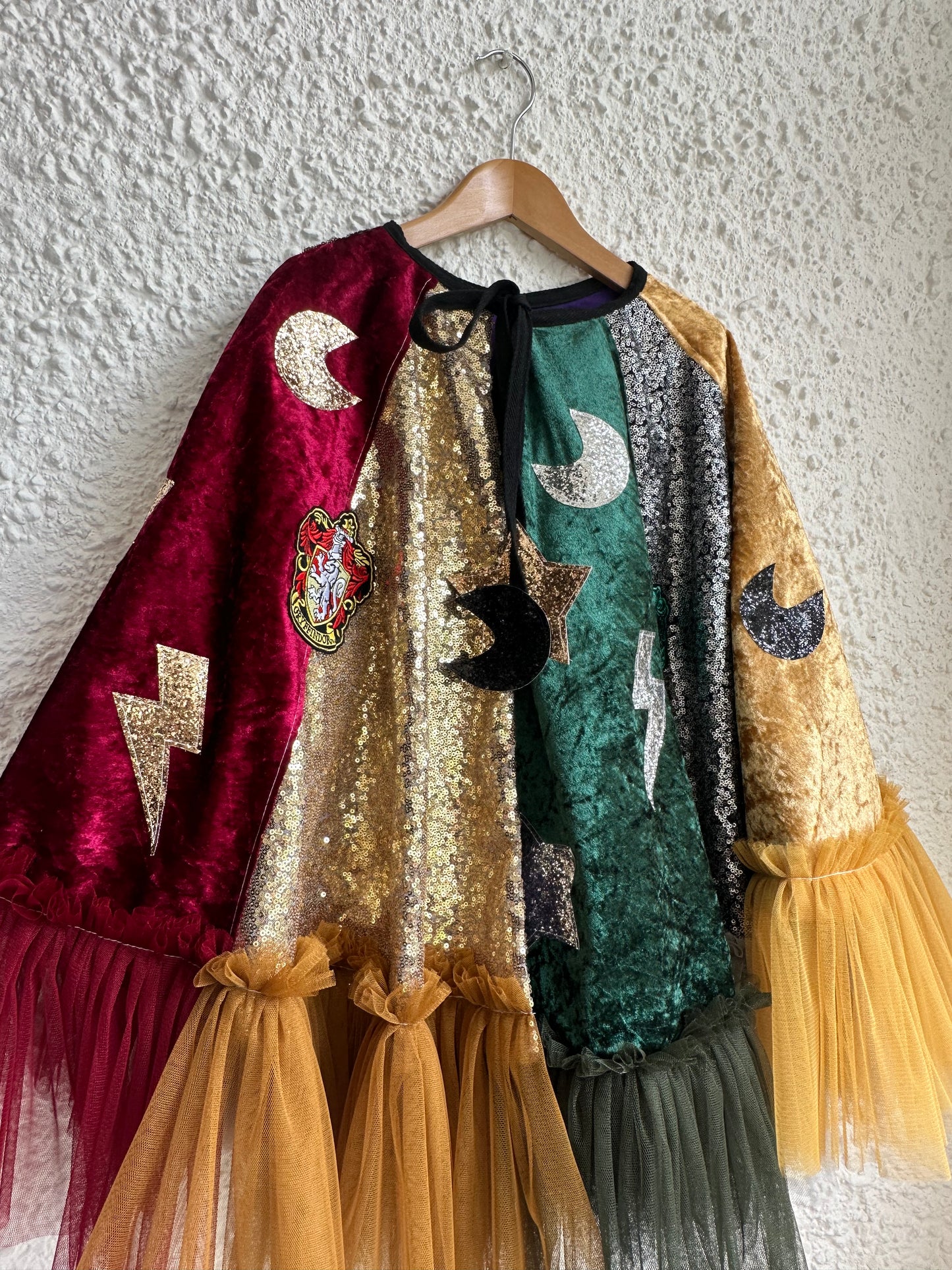 Harry Potter inspired cape
