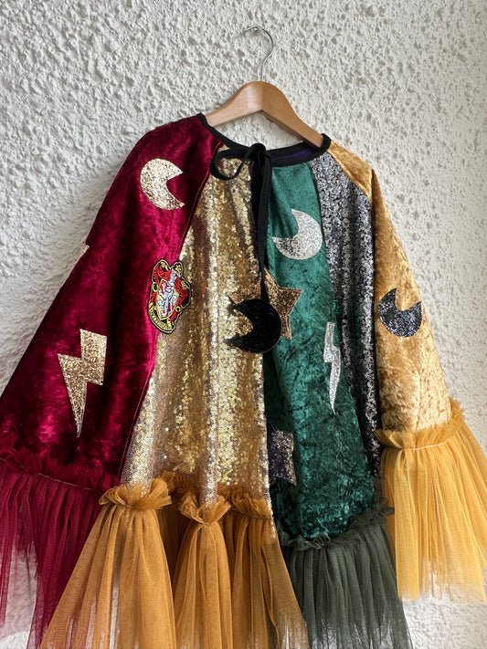 Harry Potter inspired cape