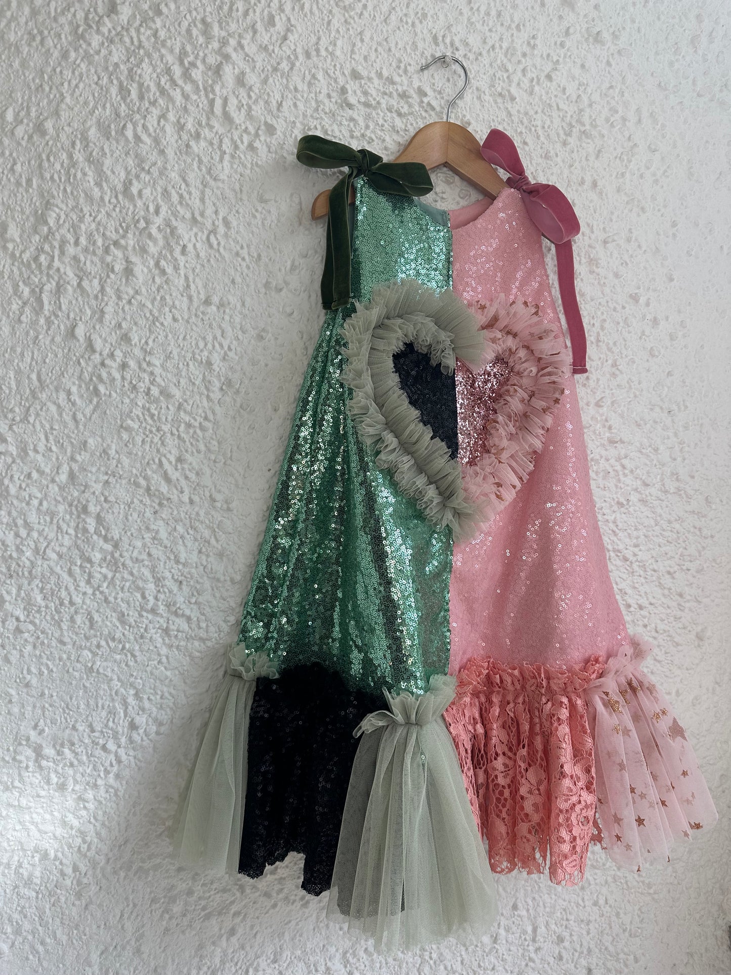 Wicked inspired dress