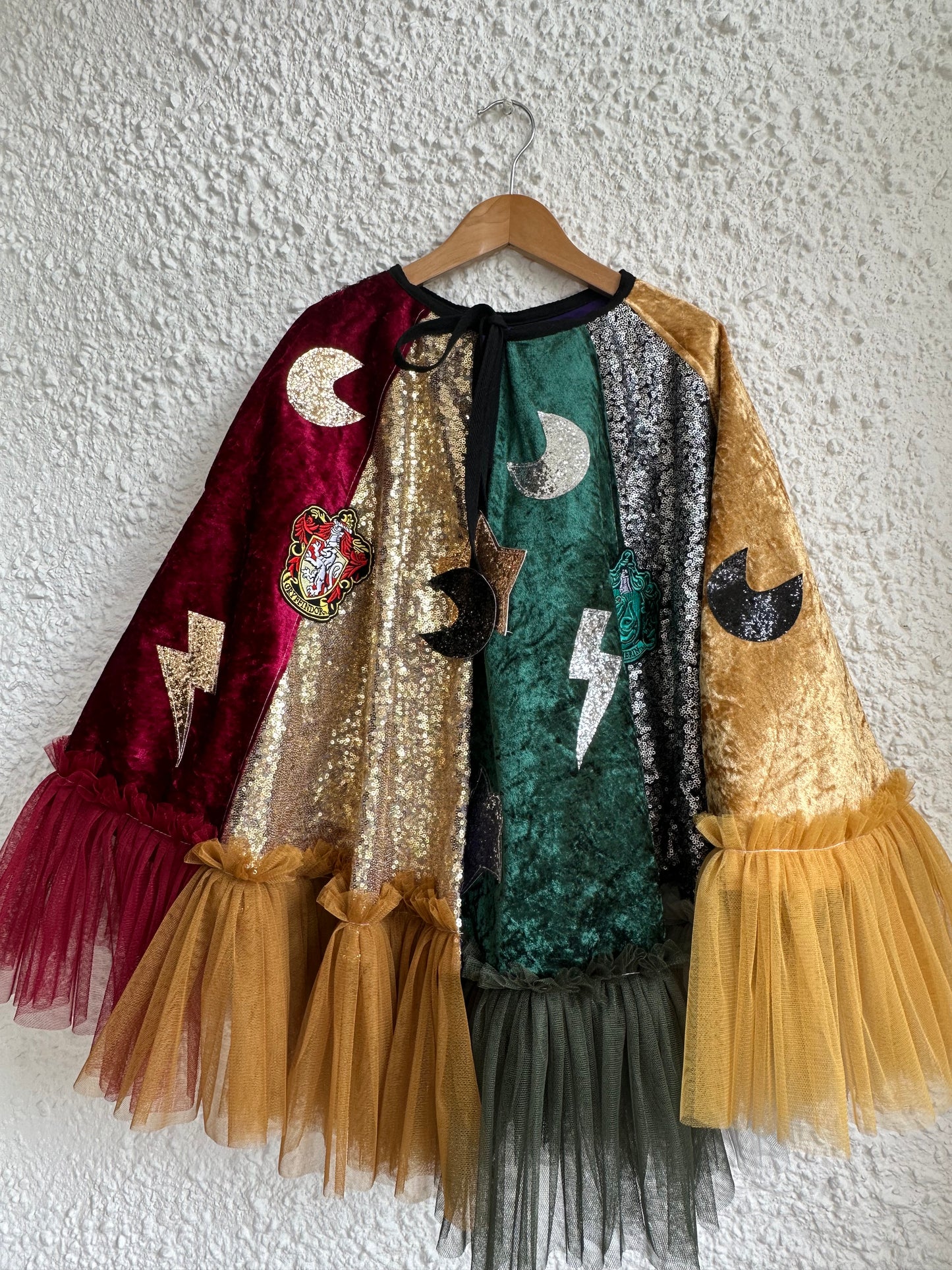 Harry Potter inspired cape
