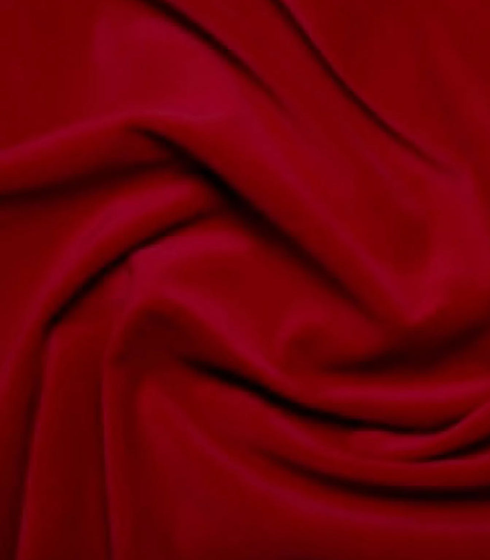 Christmas velvet sacks
