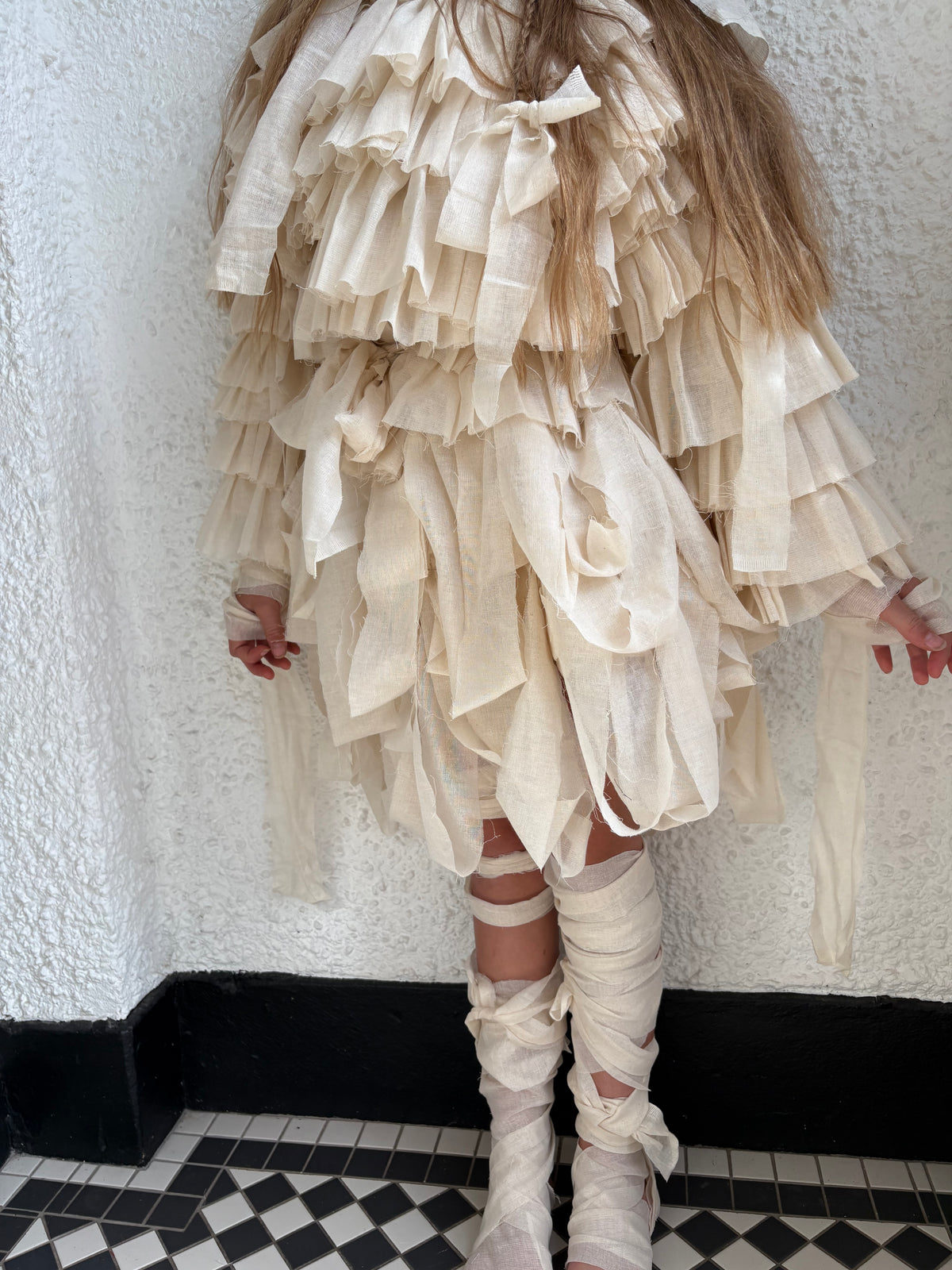 Mummy kids dress