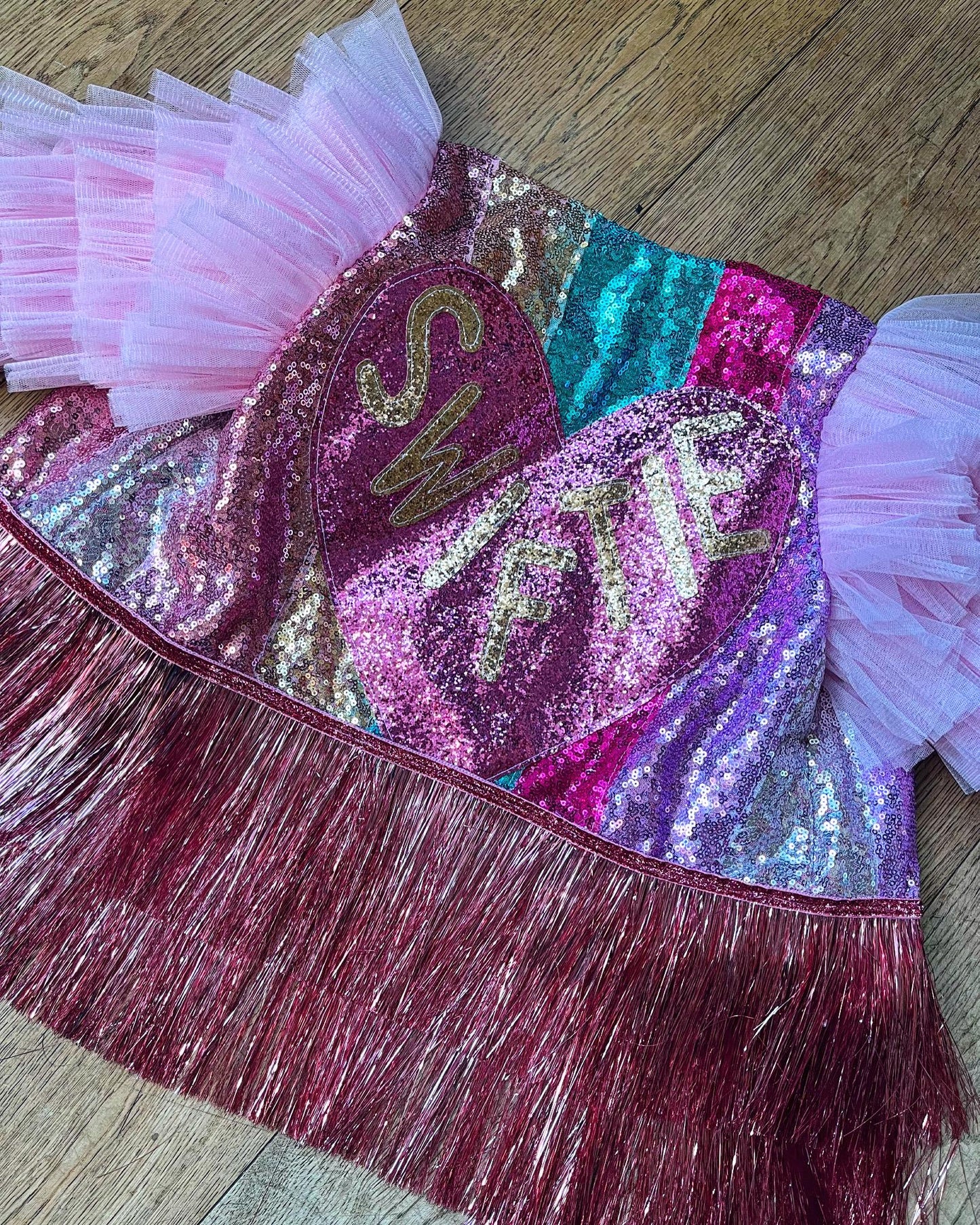 kids swiftie lover jacket