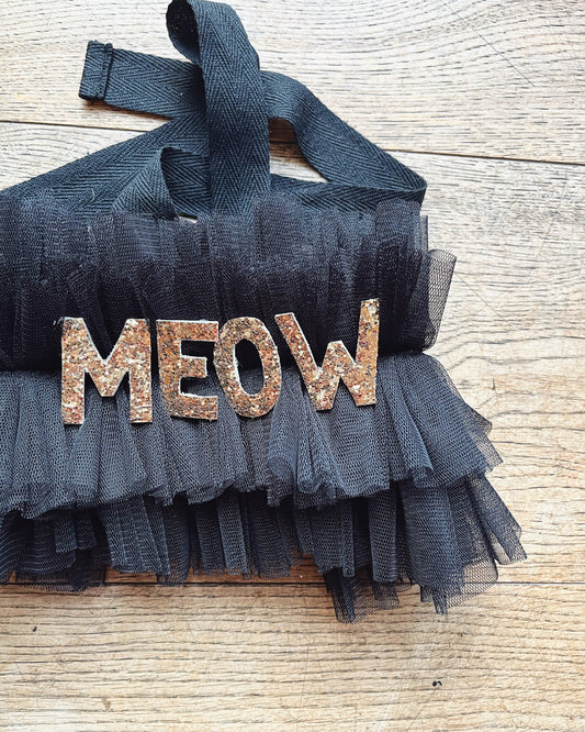 Meow choker