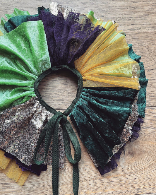 Winnie sanderson inspired collar